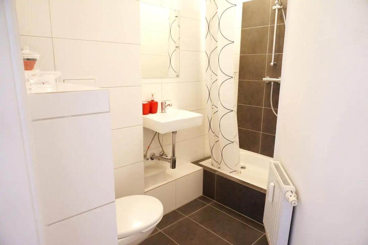 Cozy Studio In Friedrichshain, 4 Quiet Guests Only Berlin Exterior photo