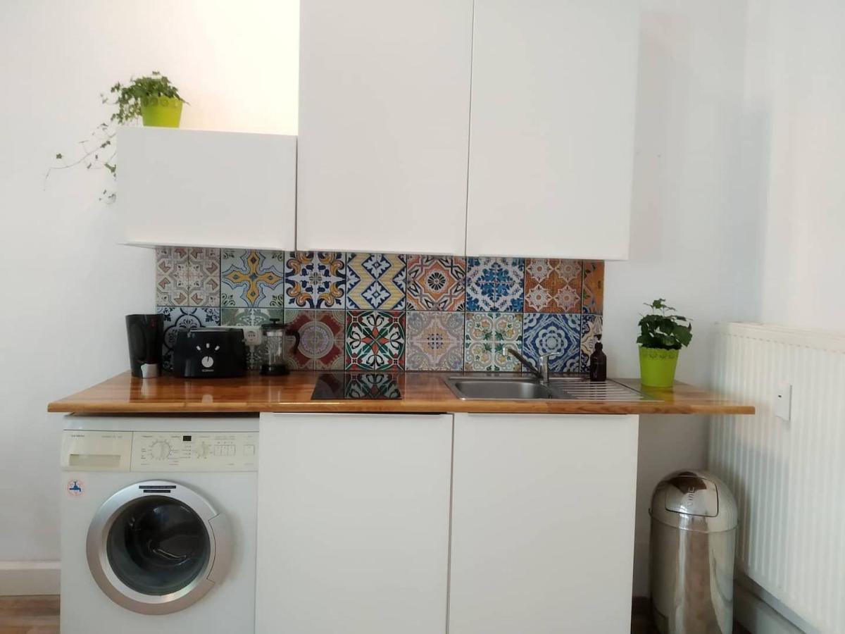 Cozy Studio In Friedrichshain, 4 Quiet Guests Only Berlin Exterior photo