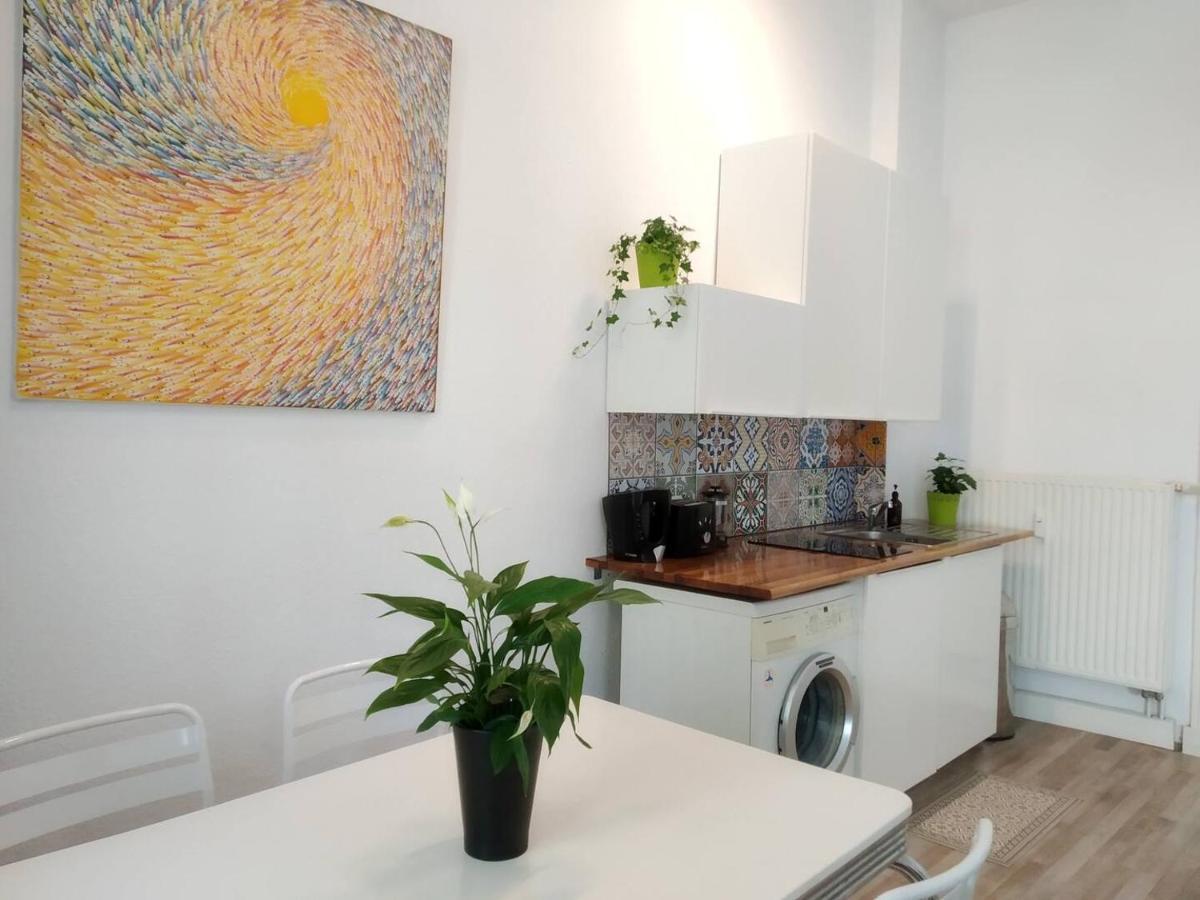Cozy Studio In Friedrichshain, 4 Quiet Guests Only Berlin Exterior photo