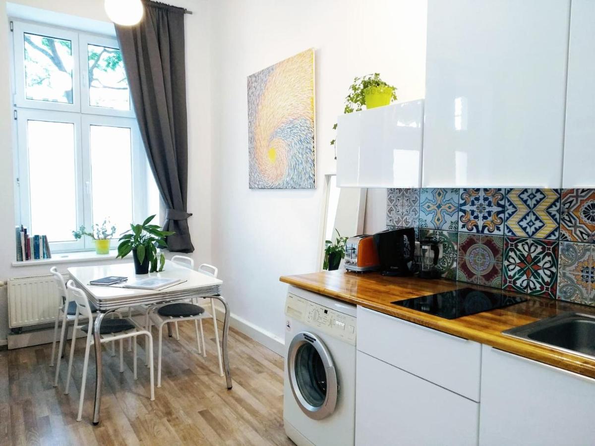 Cozy Studio In Friedrichshain, 4 Quiet Guests Only Berlin Exterior photo