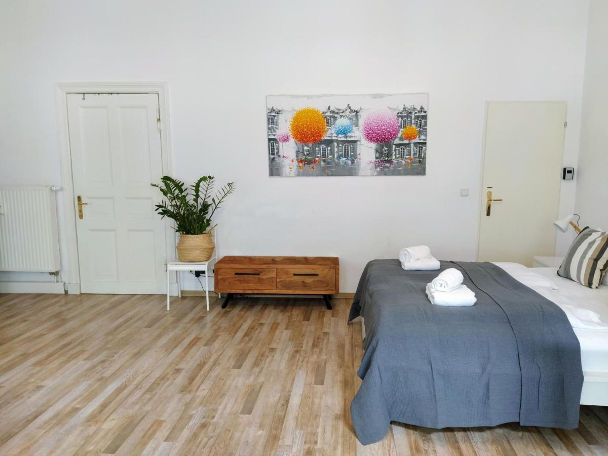 Cozy Studio In Friedrichshain, 4 Quiet Guests Only Berlin Exterior photo