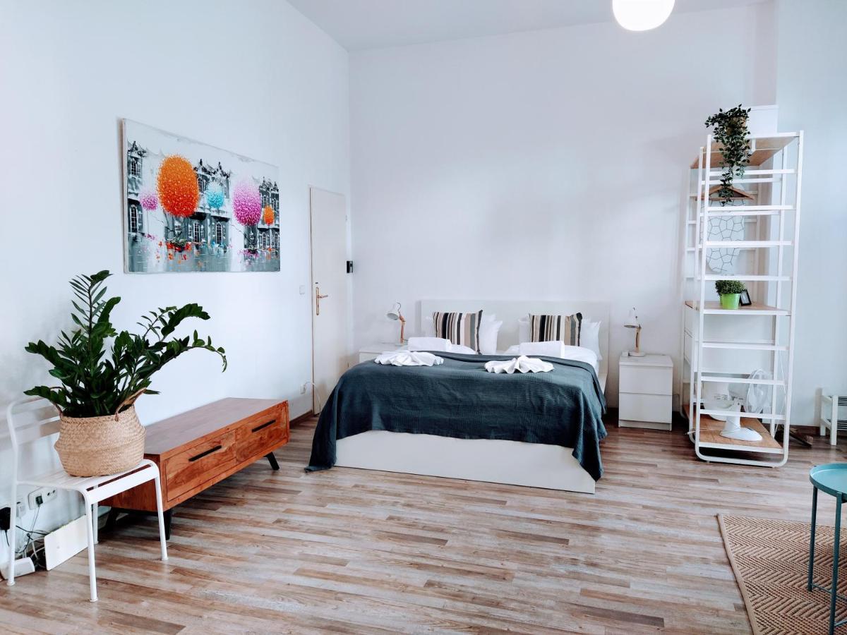 Cozy Studio In Friedrichshain, 4 Quiet Guests Only Berlin Exterior photo