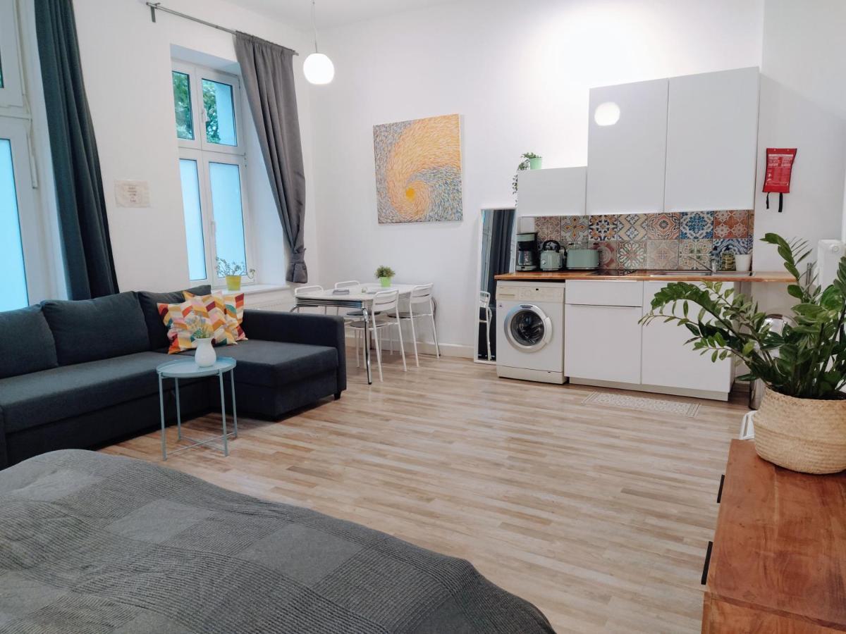 Cozy Studio In Friedrichshain, 4 Quiet Guests Only Berlin Exterior photo