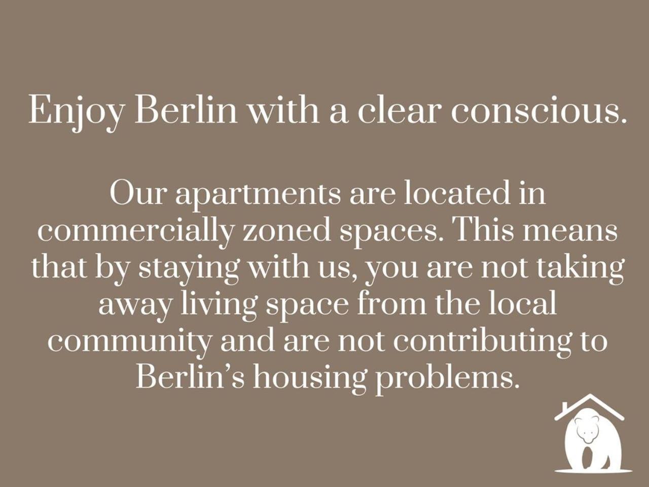 Cozy Studio In Friedrichshain, 4 Quiet Guests Only Berlin Exterior photo